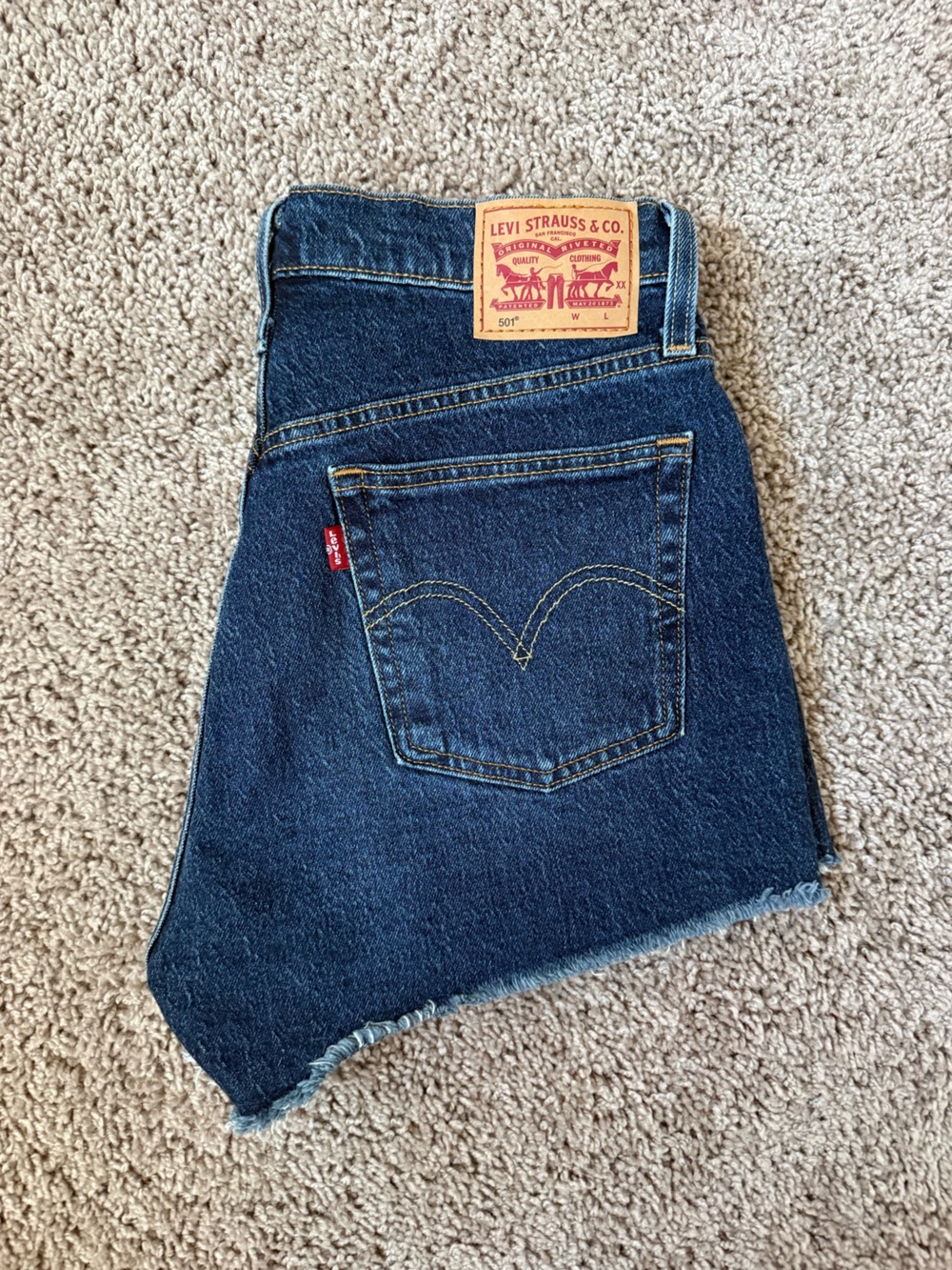Levi's 501 Shorts